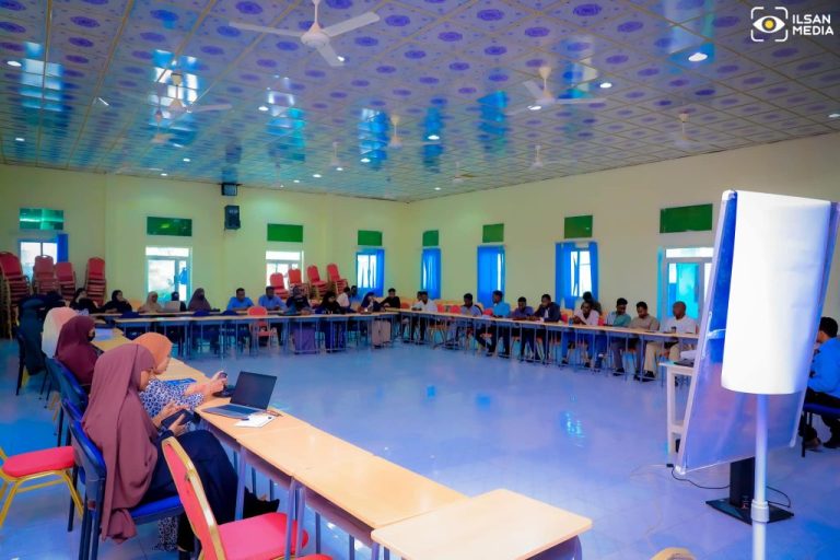 Puntland Democratic Party Chairman Calls For Stronger Democratic Participation In Puntland